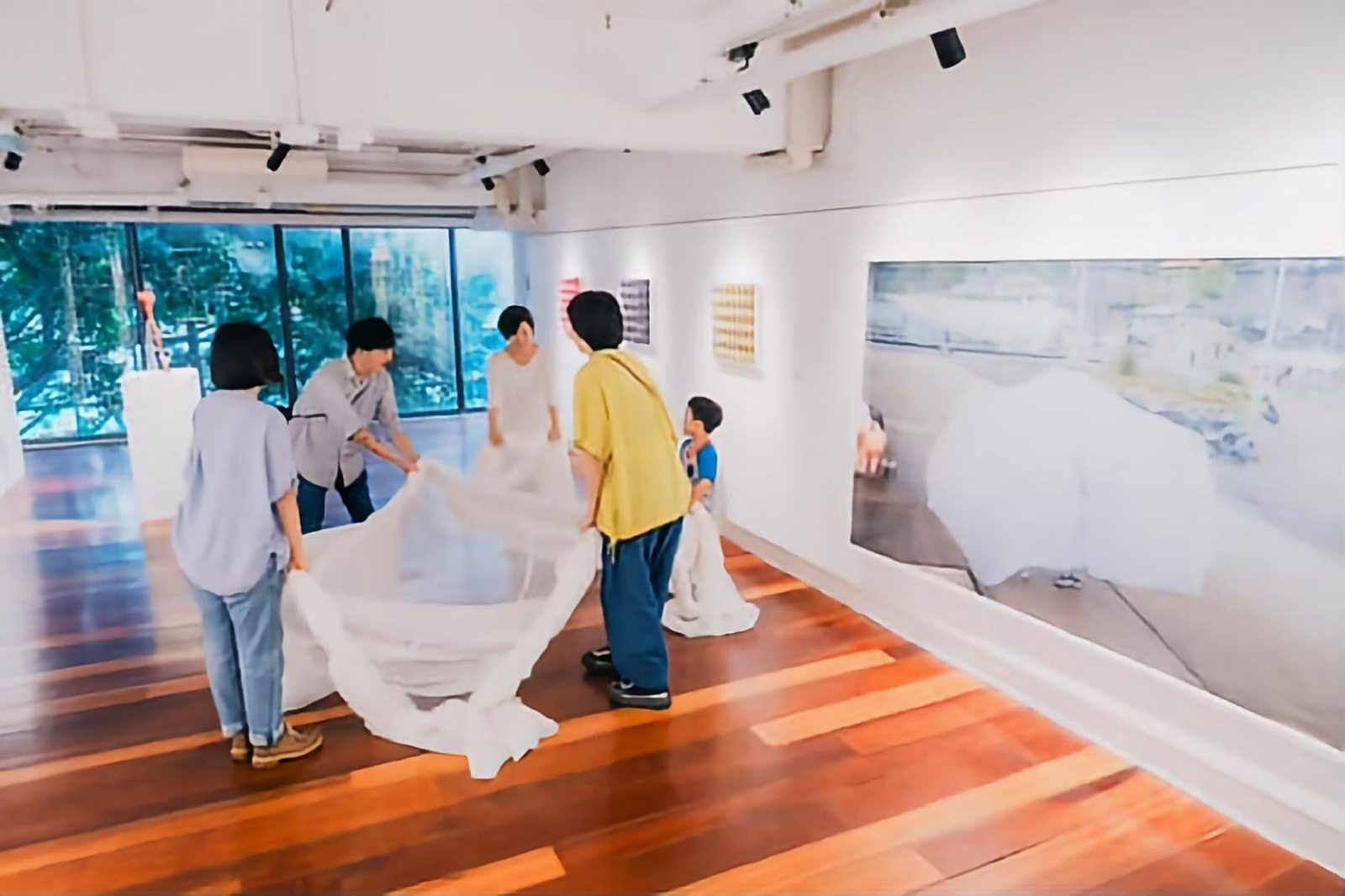 JCCAC · 香港でのパフォーマンス