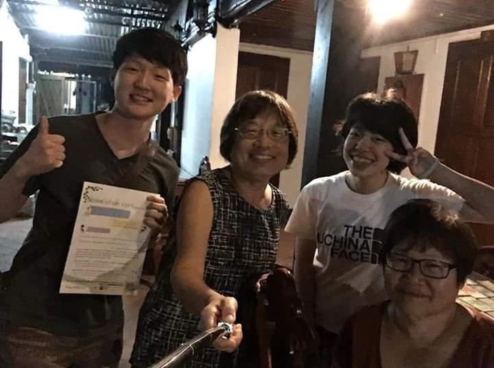 ラオス · コーヒーを淹れる旅で出会った人々