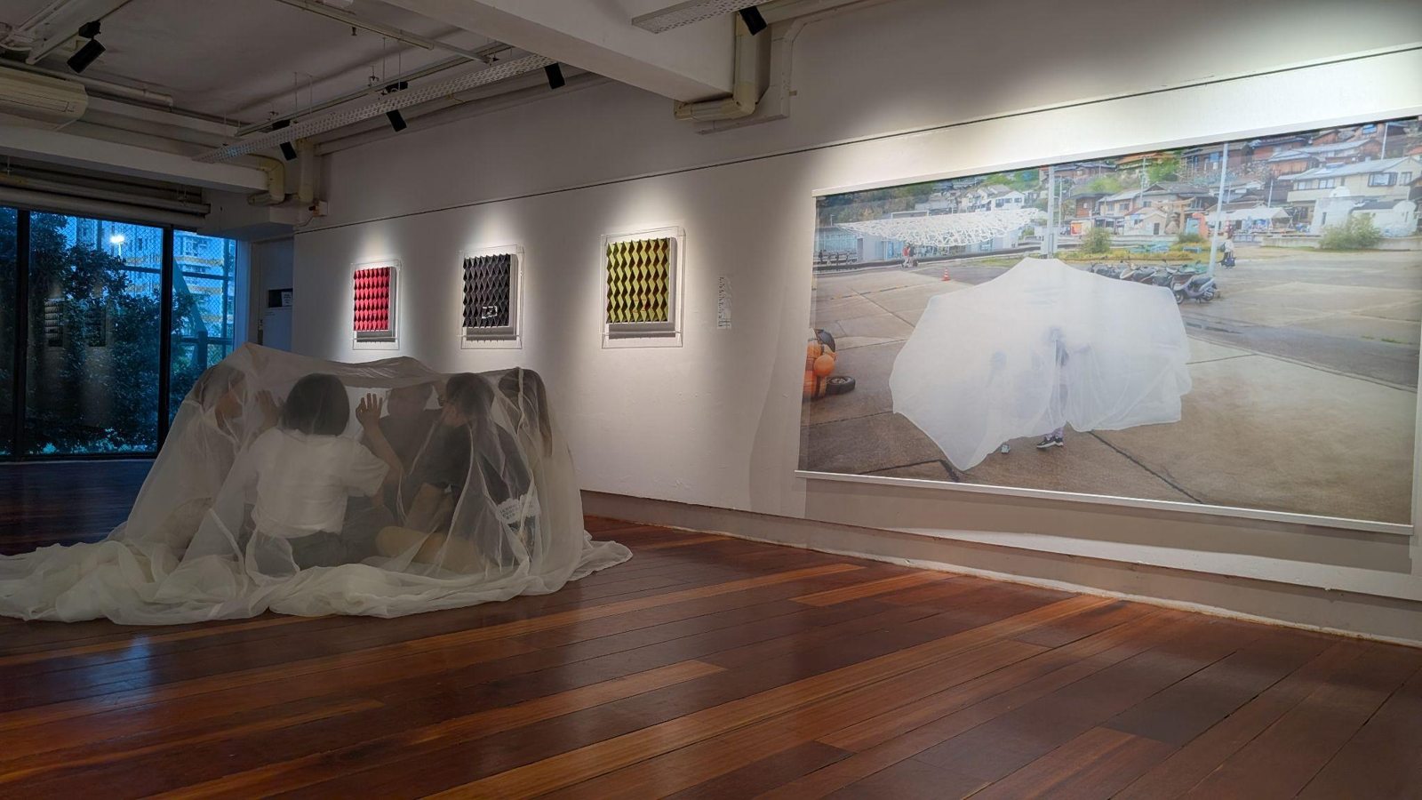 香港・JCCAC · 展示全景