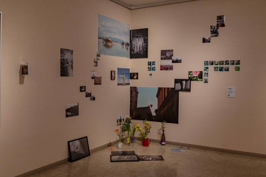 Escape: Fragmental Studies 2017–2025 · 展示風景