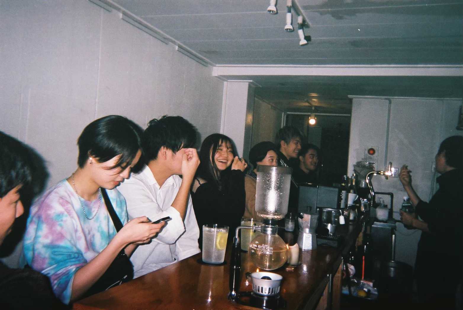 ものがたり喫茶 · コーヒーを囲む時間